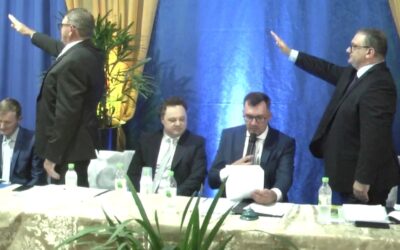 Cerimônia de Posse em Quinze de Novembro Marca Início da 10ª Legislatura