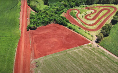 Coprel inicia construção de nova subestação de energia em Não-Me-Toque