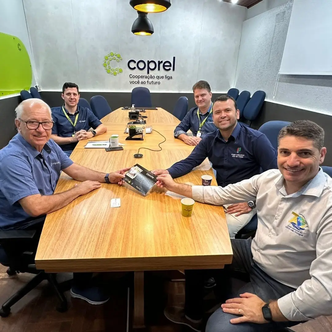 Presidente da Coprel, Jânio Stefanello, será homenageado com o Troféu Semente de Ouro na Expodireto