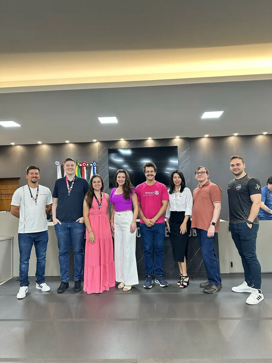 Rotaract Ibirubá promove seu 1º Concurso Interno de Oratória
