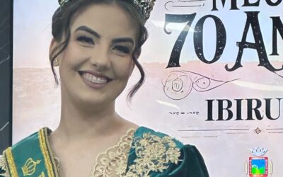 Ibirubá Inicia Comemorações dos 70 Anos com Cerimônia de Homenagens e lança o selo dos 70 anos e da atual administração
