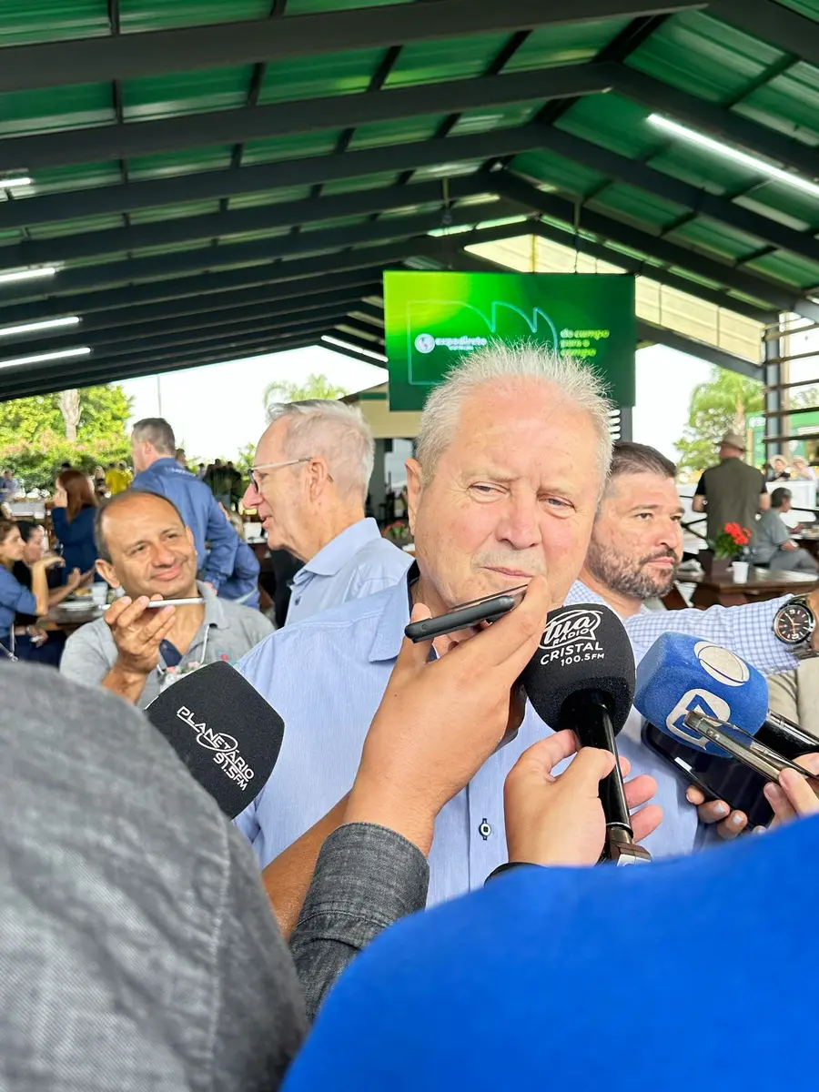 Café da manhã com a imprensa marca quarta-feira na Expodireto Cotrijal 2025