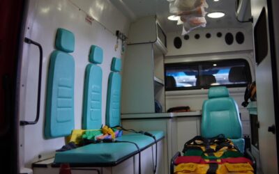 Após anos de espera, Corpo de Bombeiros de Ibirubá recebe ambulância para reforçar atendimentos
