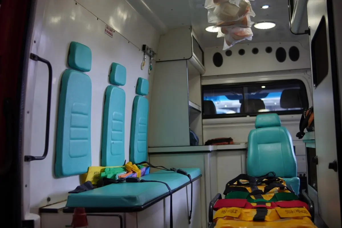 Após anos de espera, Corpo de Bombeiros de Ibirubá recebe ambulância para reforçar atendimentos