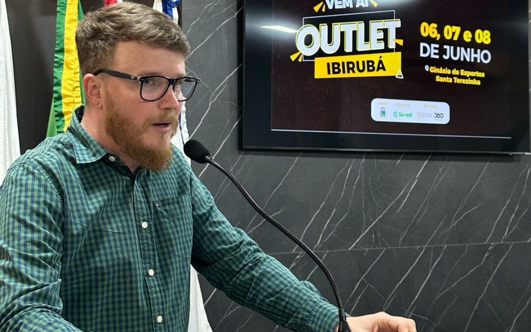 Outlet de Ibirubá é lançado com novidades para a terceira edição
