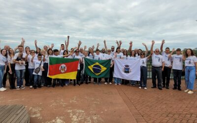Coral Municipal de Ibirubá e Orquestra Jovens Talentos representam o município em apresentação memorável no XI Festival Internacional 3 Fronteiras, em Foz do Iguaçu