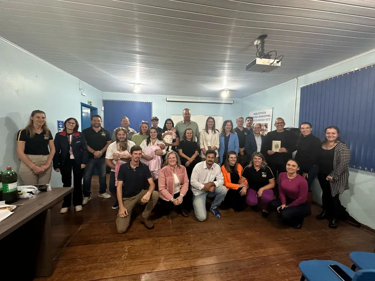 Biblioteca Pública Municipal de Ibirubá celebra 65 anos com programação especial