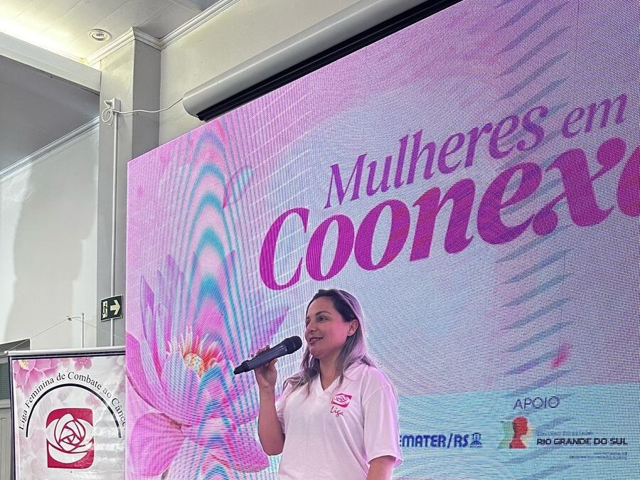 Mulheres em Conexão: uma tarde especial em Ibirubá