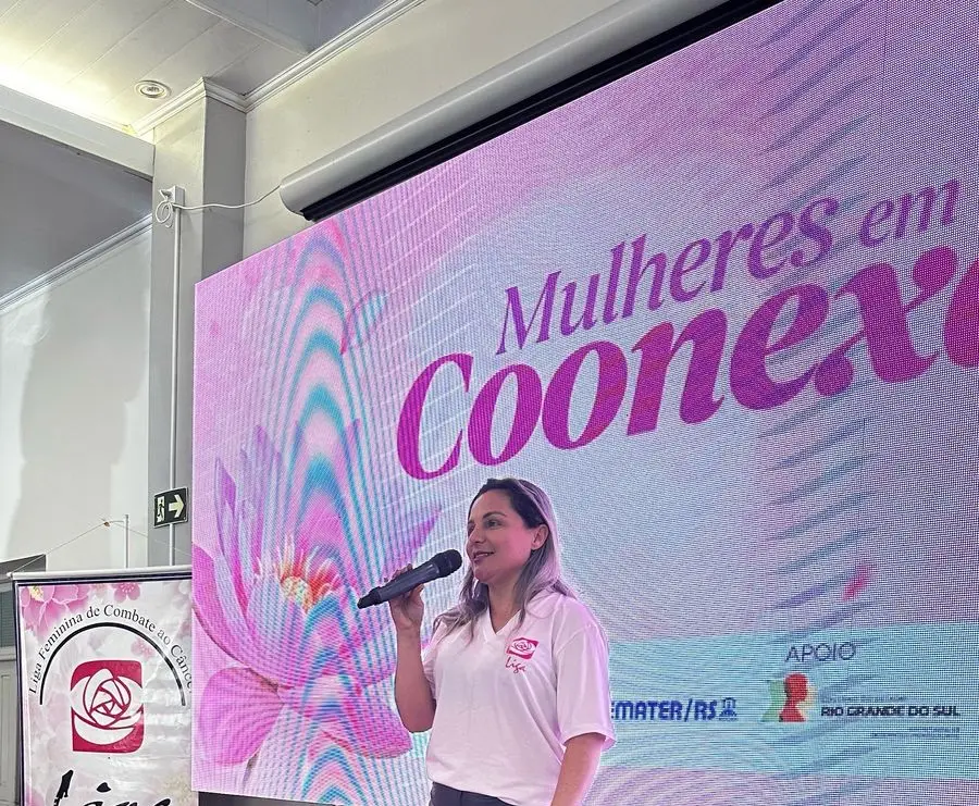 Mulheres em Conexão: uma tarde especial em Ibirubá