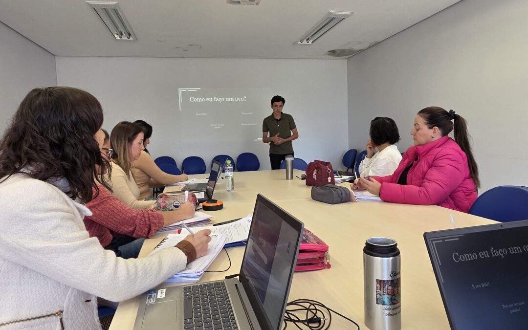 Gamificação e Competências Digitais: como o professor Edimar Mânica está transformando o ensino com tecnologia