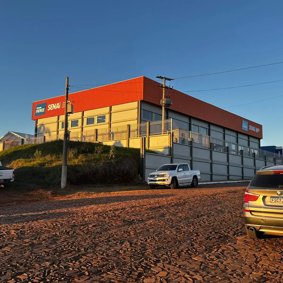 SENAI inaugura nova unidade em Ibirubá e impulsiona desenvolvimento industrial do município