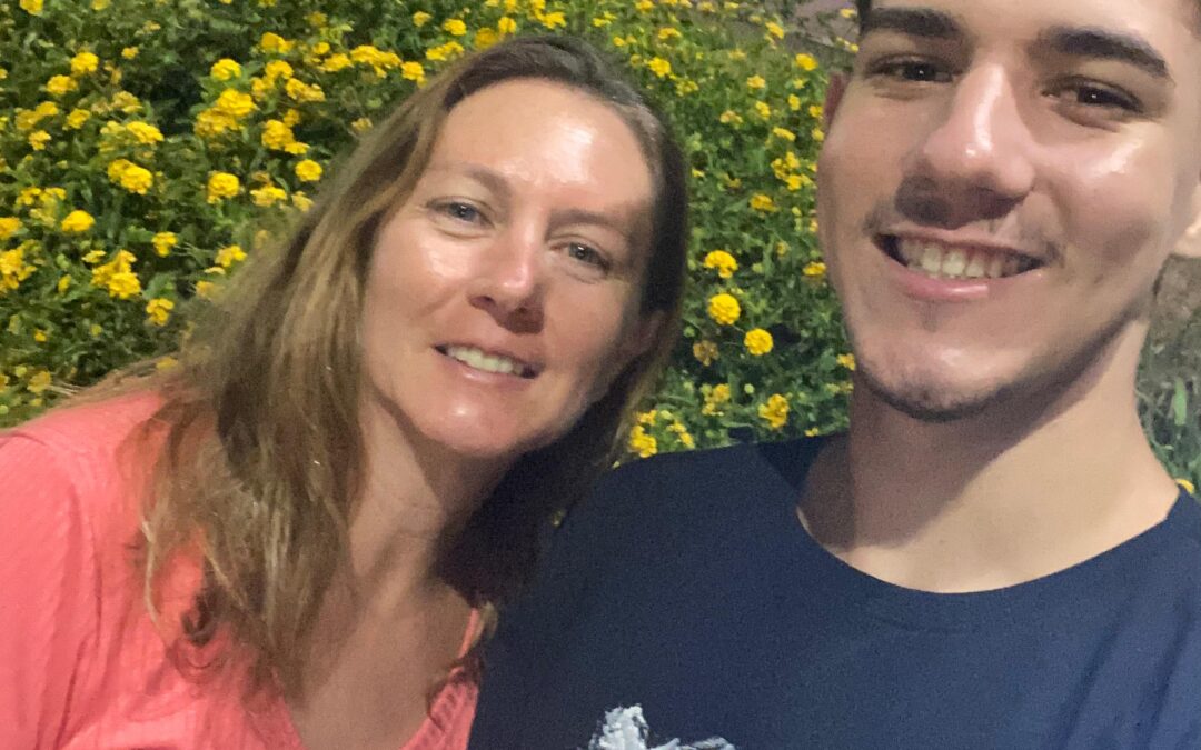 Ajude Felipe a se recuperar de grave acidente no interior de Ibirubá