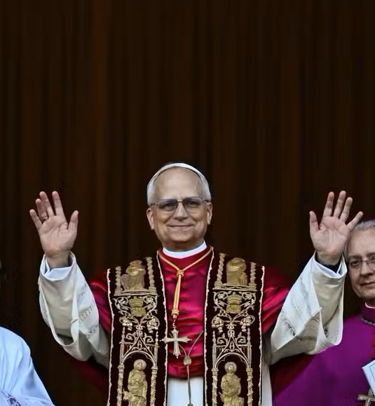 Histórico: Papa Leão XIV é o primeiro pontífice dos EUA e promete continuidade ao legado de Francisco