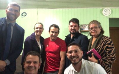 Visitas às famílias acolhedoras em Ibirubá reforçam projeto na comarca