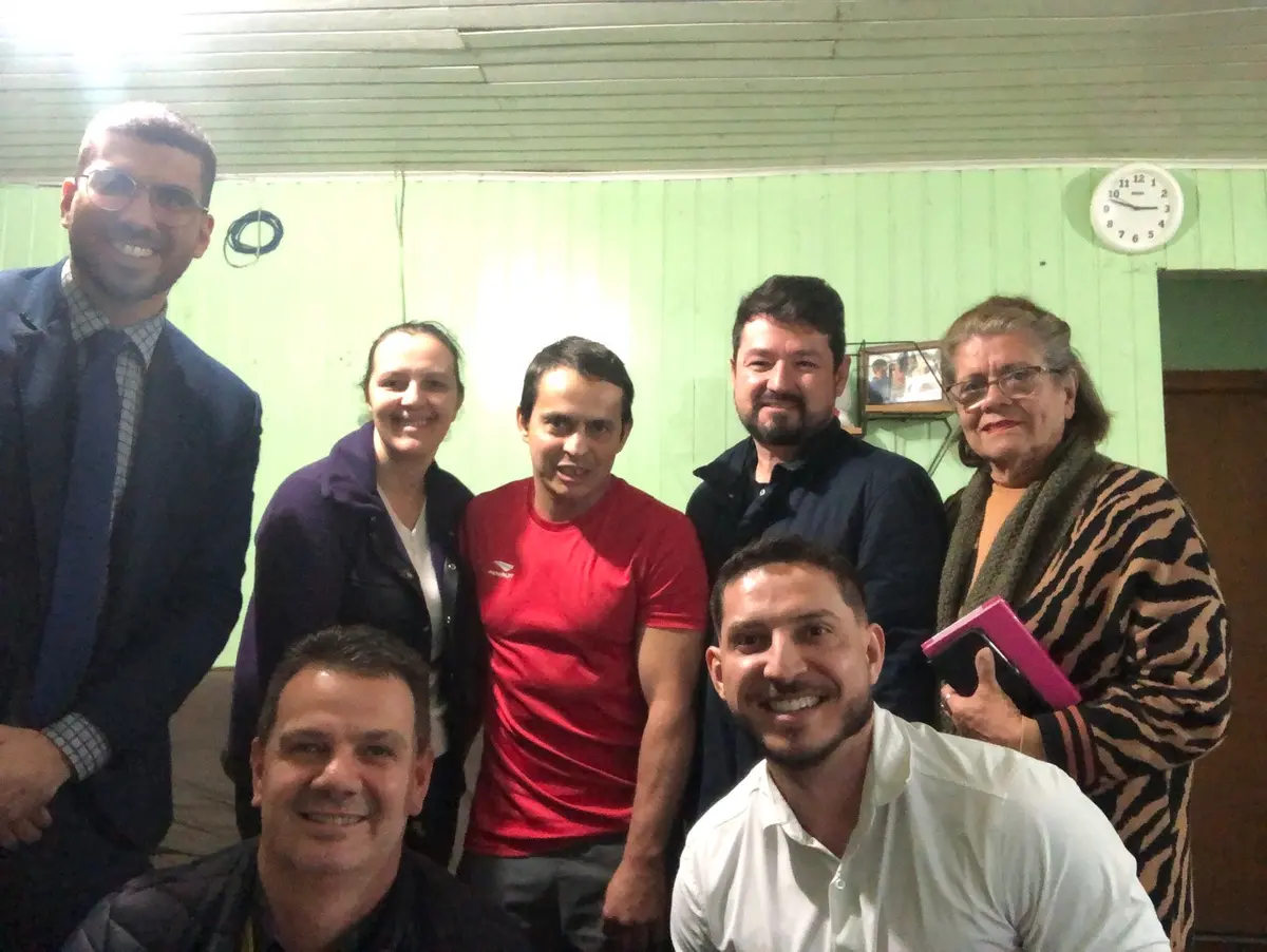 Visitas às famílias acolhedoras em Ibirubá reforçam projeto na comarca
