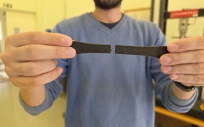 Campus Ibirubá pesquisa nova combinação de materiais para impressão 3D mais resistente