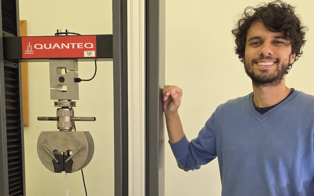 Do laboratório para a indústria: nova combinação de materiais promete revolucionar a impressão 3D