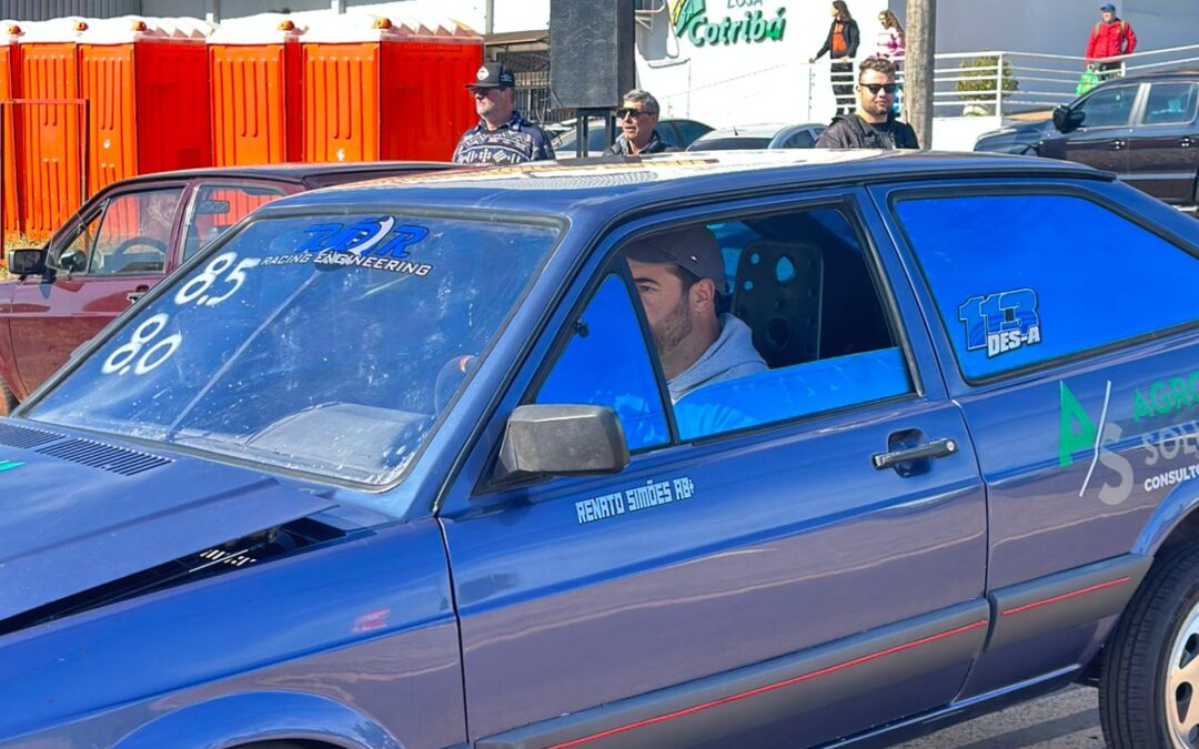 Sucesso total o 2ª Etapa Drag Day de Arrancada 2025 em Quinze de Novembro