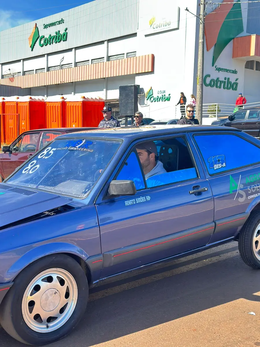 Sucesso total o 2ª Etapa Drag Day de Arrancada 2025 em Quinze de Novembro