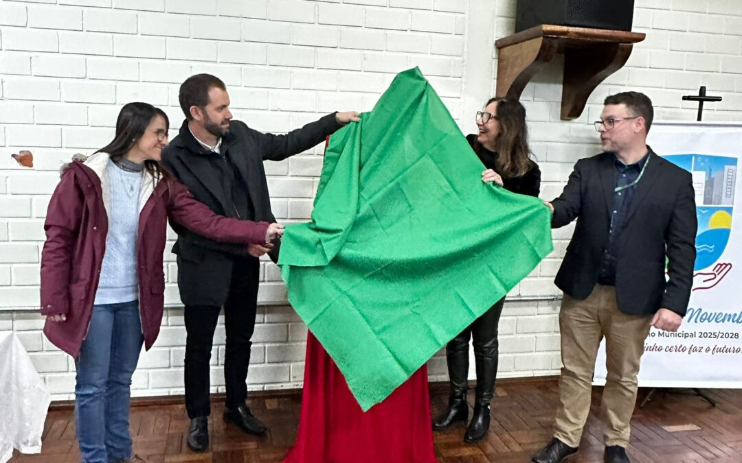 IFRS inaugura Centro de Referência em Pesquisa e Inovação em Ibirubá