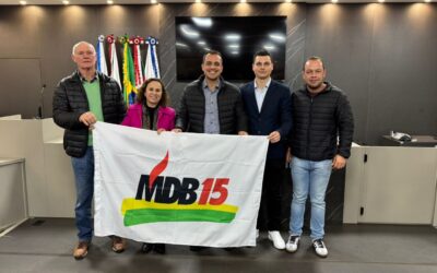 Ibirubá sediou Convenção da Coordenadoria do MDB – Região do Alto Jacuí.