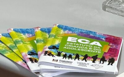 Conselho Tutelar de Ibirubá celebra os 35 anos do Estatuto da Criança e do Adolescente