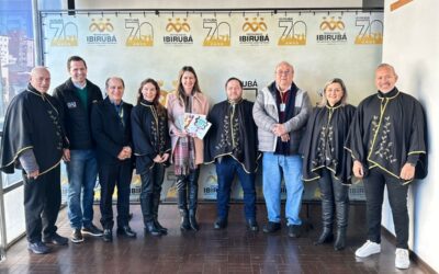 Ibirubá dá início à programação da 6ª FELIBI, 1ª FECULTI e 2ª Feira de Empregos e Oportunidades