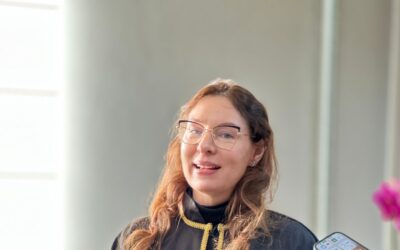 Claudia Klein é a patrona da Feira do Livro de Ibirubá 2025