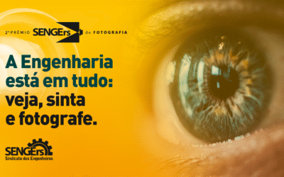Últimos dias! Inscrições para o 2º Prêmio SENGE-RS de Fotografia encerram em 20 de agosto com premiação que chega a R$ 15 mil