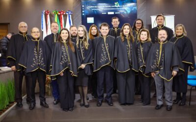 Academia Ibirubense de Letras empossa novos acadêmicos efetivos e correspondentes