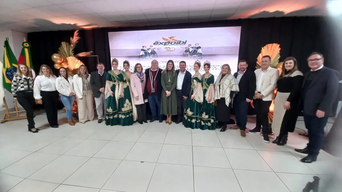 EXPOIBI 2025: A Grande Festa que Vai Celebrar os 70 Anos de Ibirubá