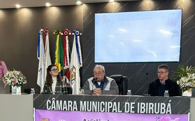 Ibirubá promove roda de conversa em alusão aos 19 anos da Lei Maria da Penha