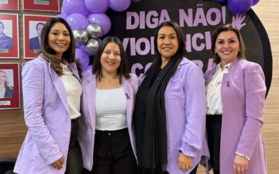 Quinze de Novembro instala Procuradoria da Mulher e promove Fórum de Discussão no Agosto Lilás