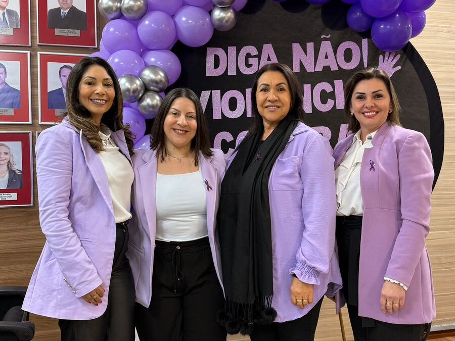 Quinze de Novembro instala Procuradoria da Mulher e promove Fórum de Discussão no Agosto Lilás