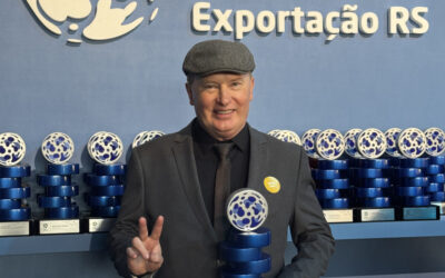 Vence Tudo conquista pela 9ª vez o Prêmio Exportação RS