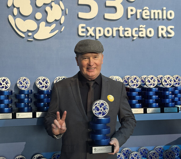 Vence Tudo conquista pela 9ª vez o Prêmio Exportação RS