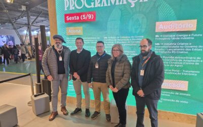 Do interior para o Estado: CRPI do IFRS Ibirubá é apresentado na Expointer 2025