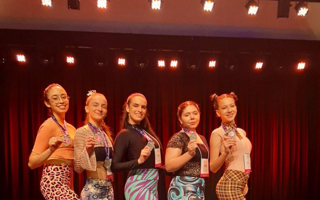 Bailarinas de Ibirubá brilham no Festival de Dança de Erechim, maior evento de dança do norte gaúcho