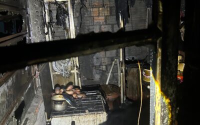 Idoso morre em incêndio durante a madrugada em Ibirubá