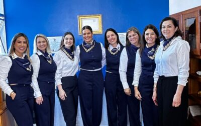 Rotary Club de Ibirubá Flor de Pitangueira inaugura nova sede