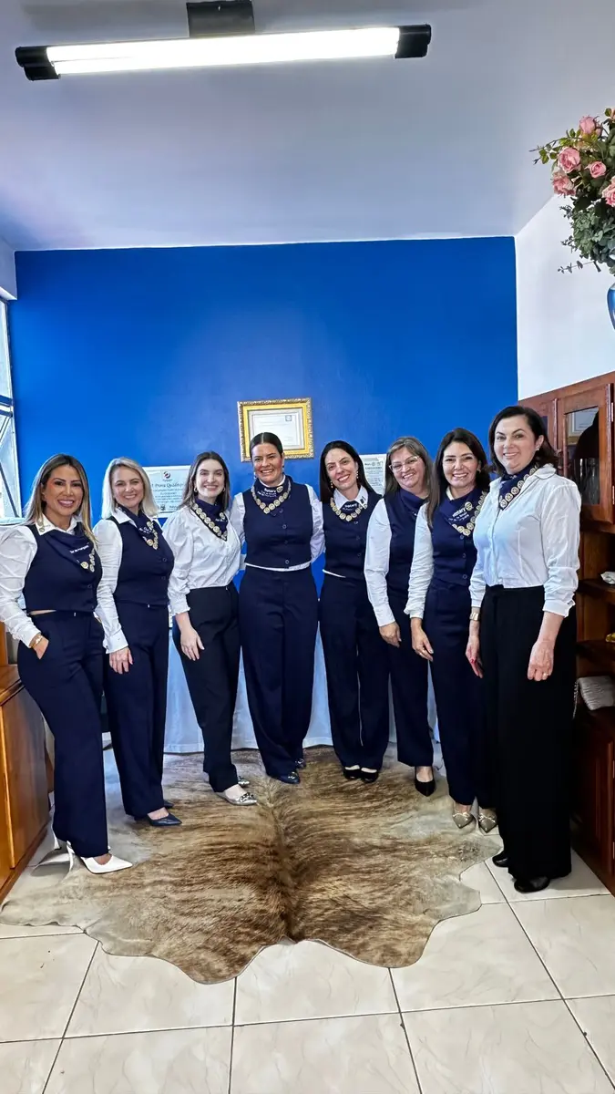 Rotary Club de Ibirubá Flor de Pitangueira inaugura nova sede