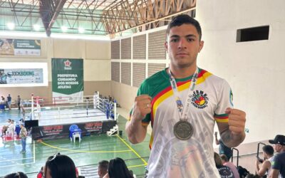 Jovem de Ibirubá brilha no Kickboxing e segue rumo ao Muaythai internacional