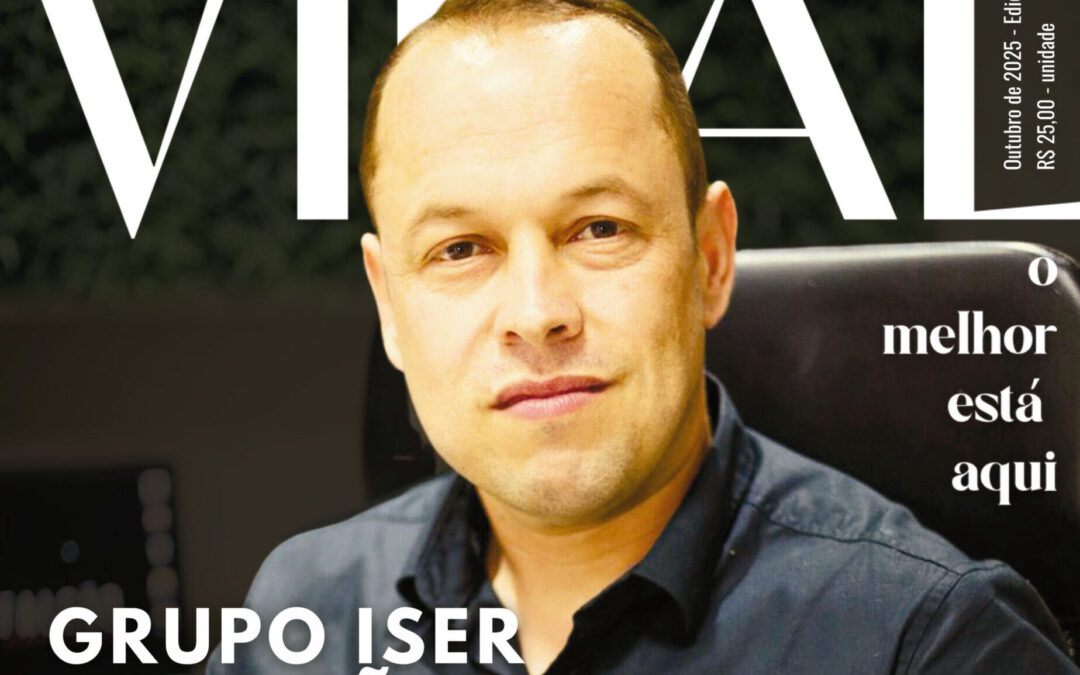 Grupo Iser e Falcão: 12 anos transformando ideias em construção