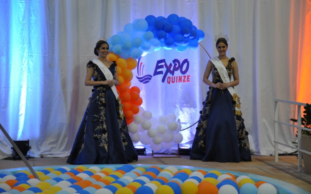 17ª Expo Quinze é lançada com festa e inauguração do Pavilhão da Agricultura Familiar