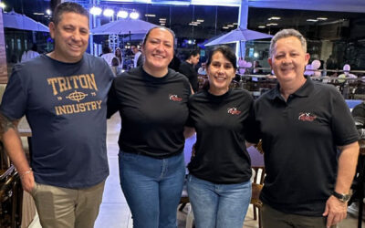 Inauguração do Restaurante Sabores da Praça foi um sucesso!