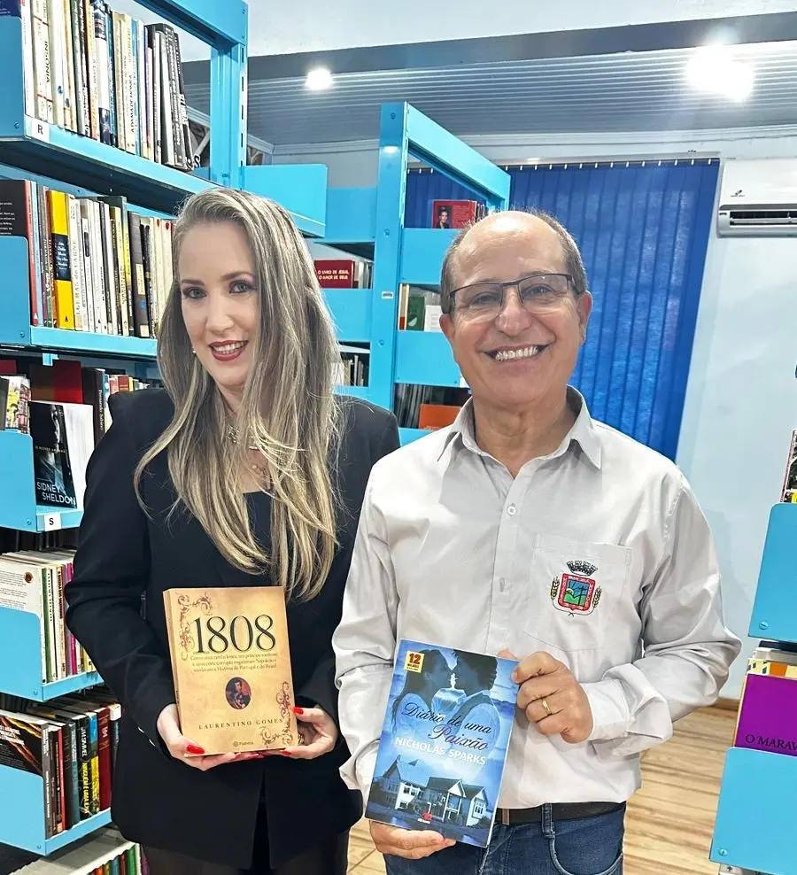 AIL inova e apresenta o Natal Literário 2025