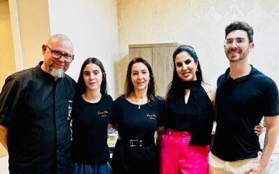 Espaço Fênix celebra 5 anos de história e 1 ano em novo endereço: um refúgio de beleza, bem-estar e renovação!