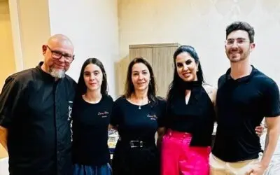 Espaço Fênix celebra 5 anos de história e 1 ano em novo endereço: um refúgio de beleza, bem-estar e renovação!