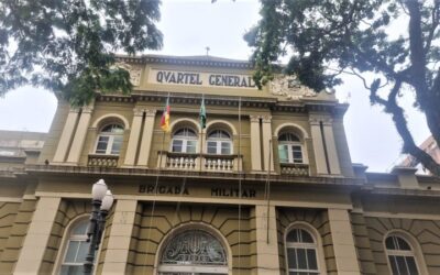 Brigada Militar fará solenidade especial comemorativa de aniversário dos 188 anos