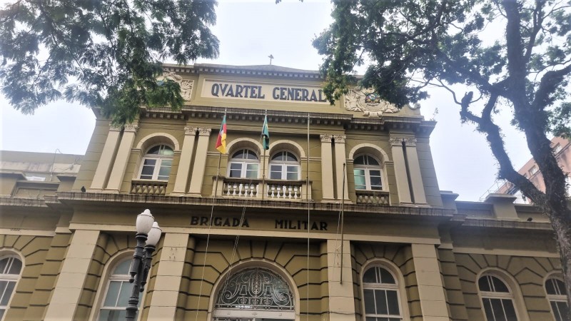 Brigada Militar fará solenidade especial comemorativa de aniversário dos 188 anos